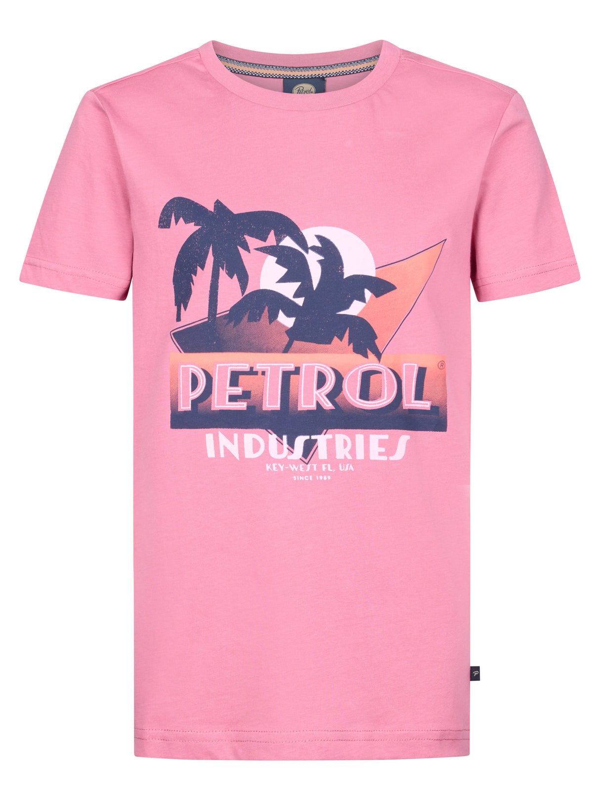 T shirt Joseph Violet