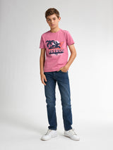 T shirt Joseph Violet