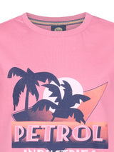 T shirt Joseph Violet