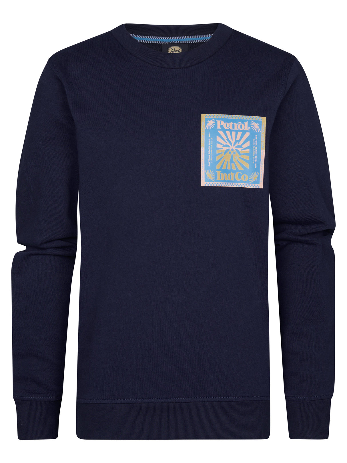 Sweat Samuel Bleu