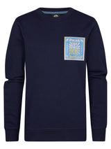 Sweat Samuel Bleu