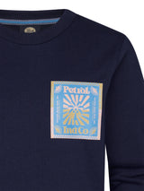 Sweat Samuel Bleu