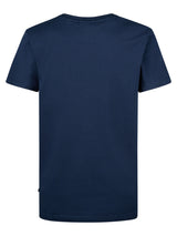 T shirt Michael Bleu