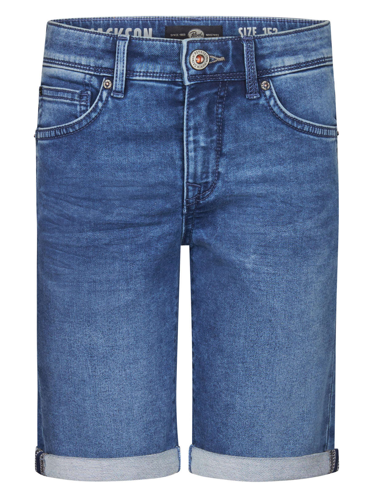 Short Jackson Light