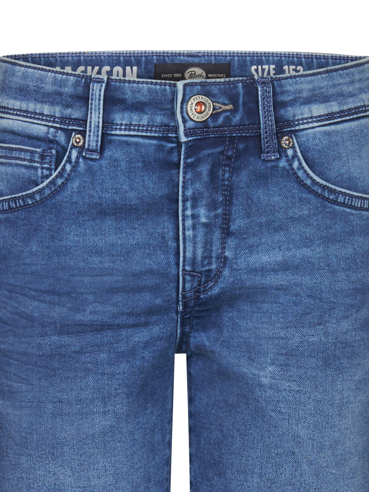 Short Jackson Light