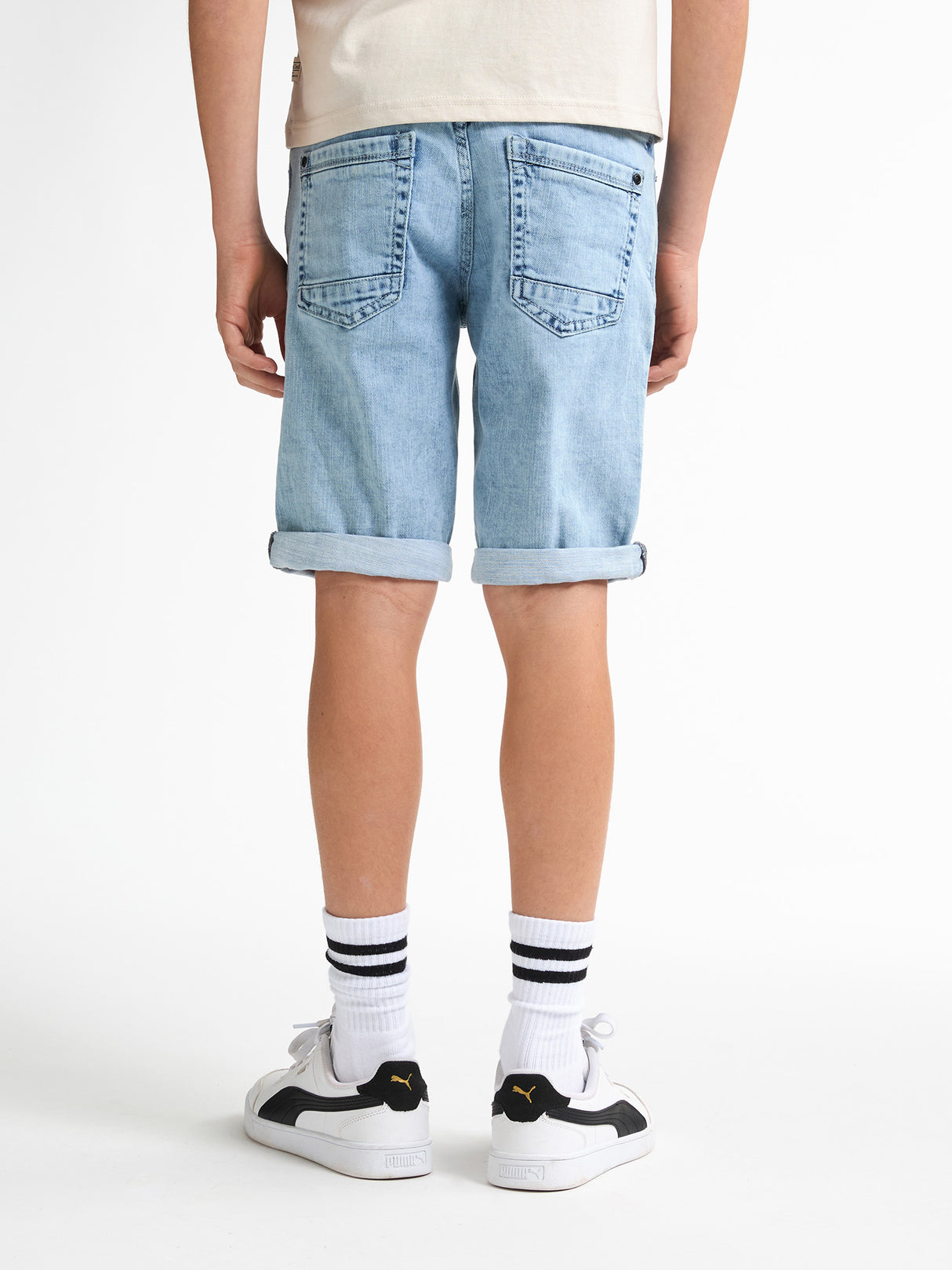 Short Elijah Pierre