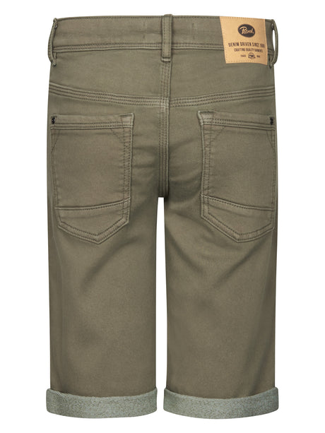 Short Lucas Kaki
