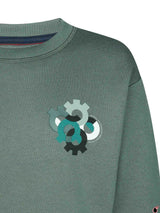 Sweat Lincoln Vert
