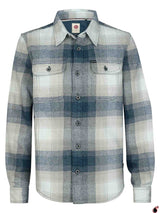 Chemise Grayson Bleu