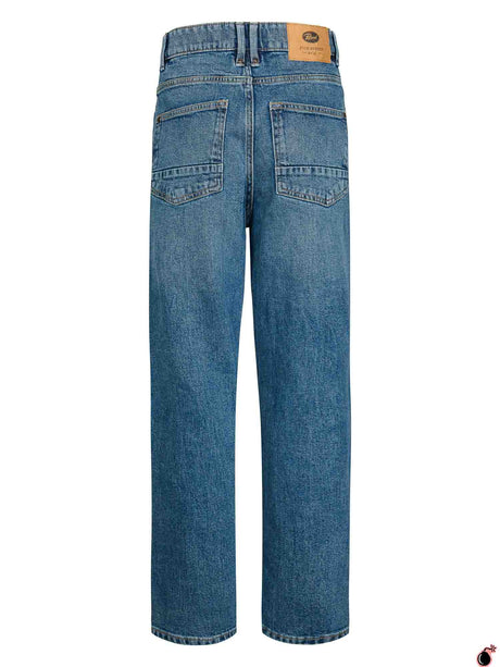 Jeans Preston Bleu