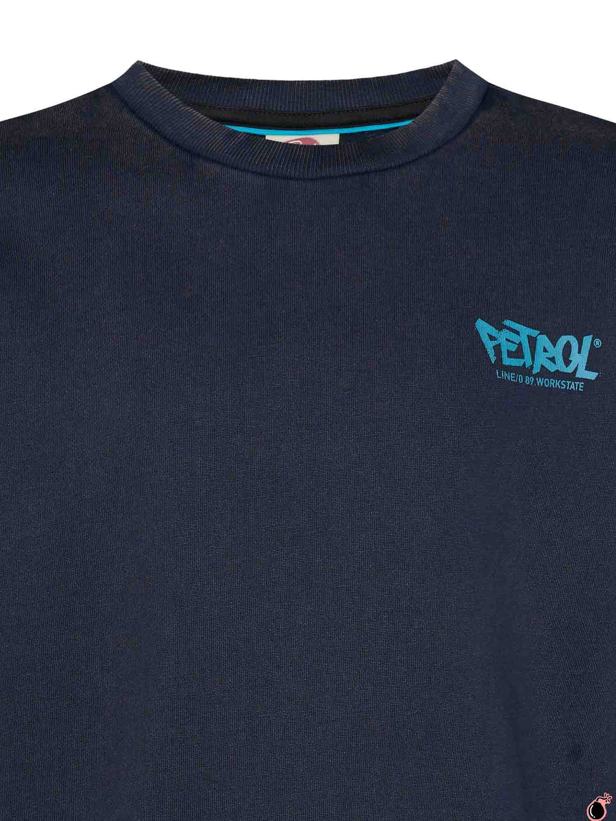 Sweat Carson Bleu