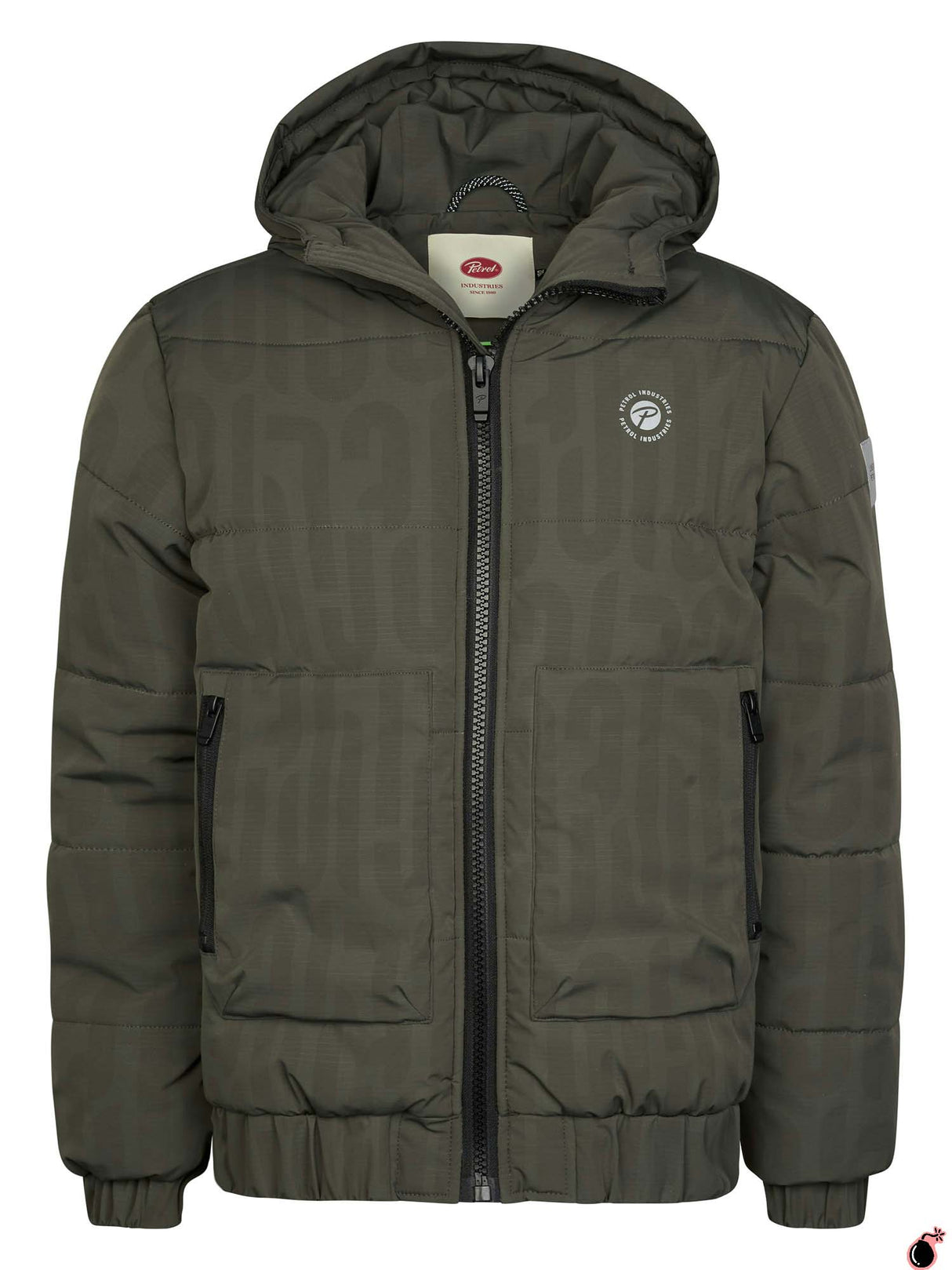 Veste Mason Gris