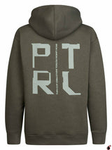 Sweat Parker Gris