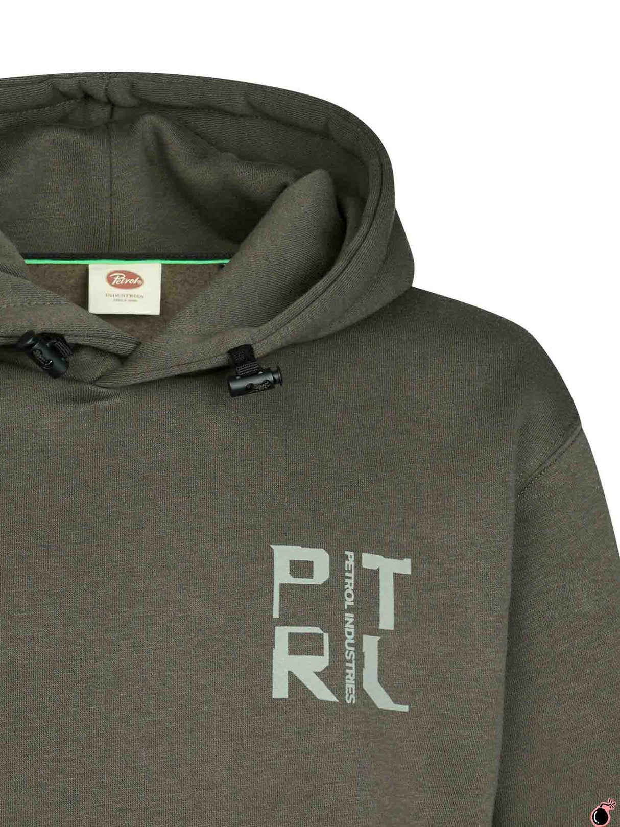 Sweat Parker Gris