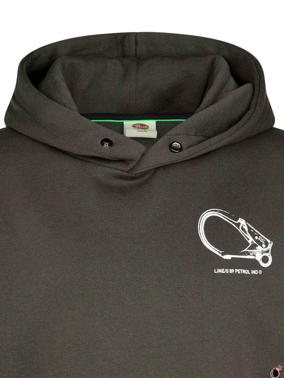 Sweat Cooper Gris