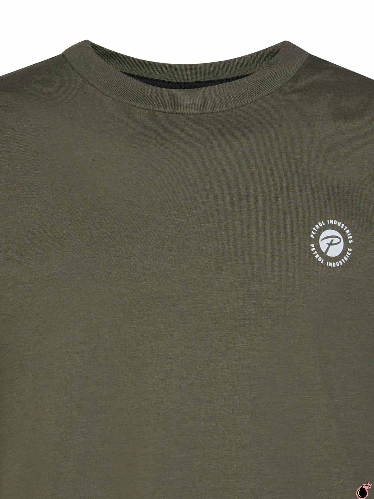 T shirt Beau Gris