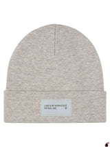 Bonnet Tucker Gris