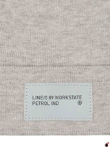 Bonnet Tucker Gris