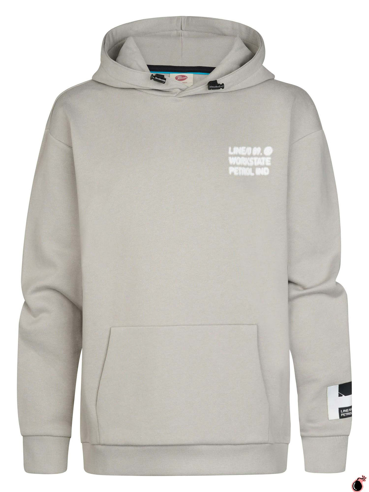 Sweat Connor Gris