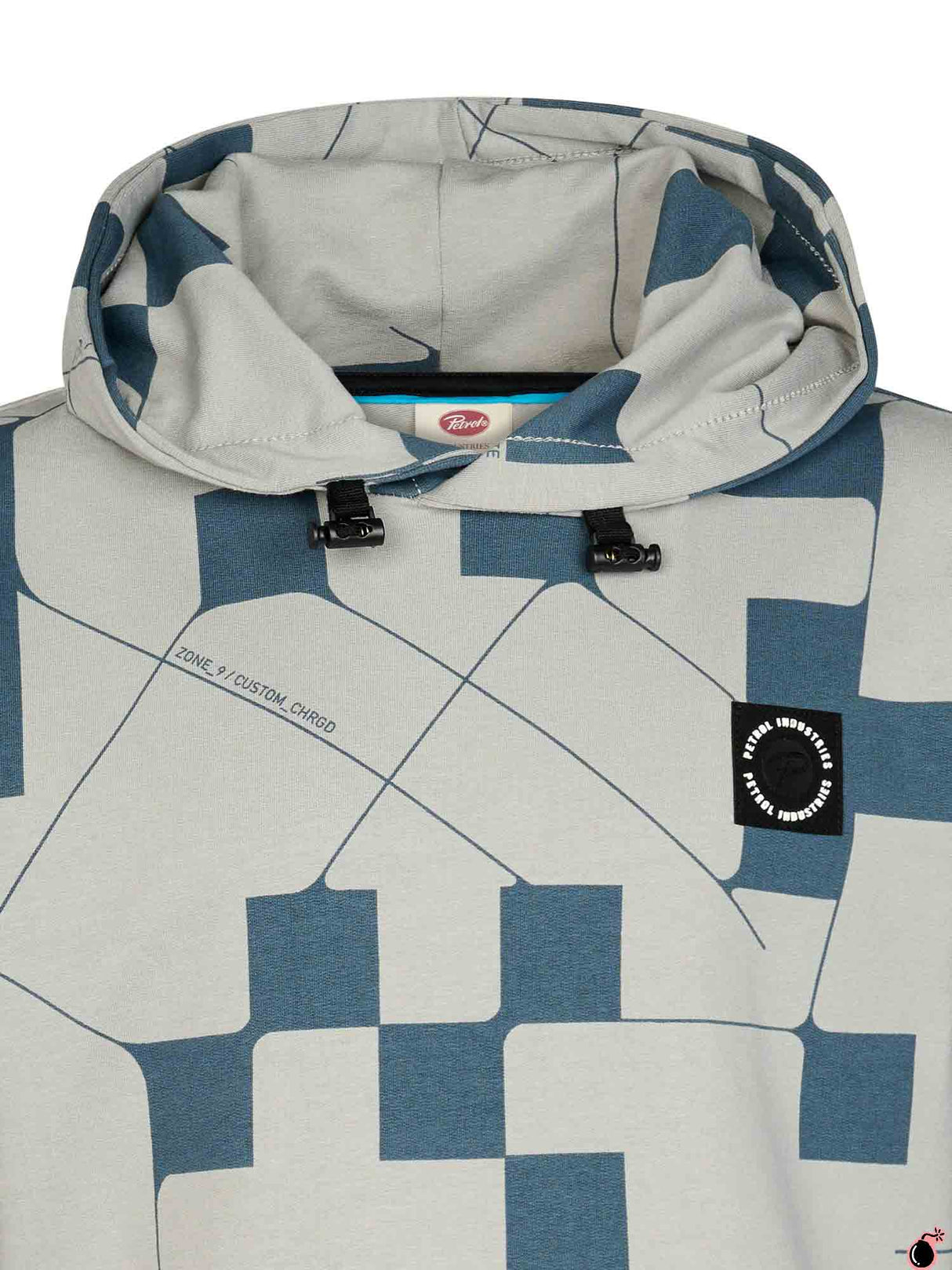 Sweat Colton Gris