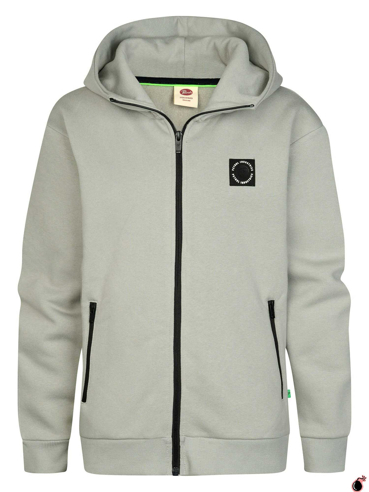 Sweat Camden Gris