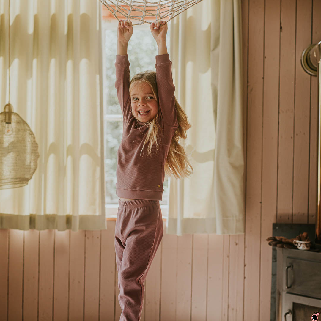 Pyjama Delma Mauve