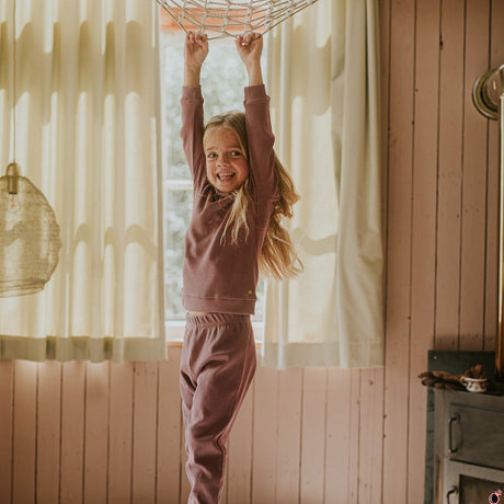 Pyjama Delma Mauve