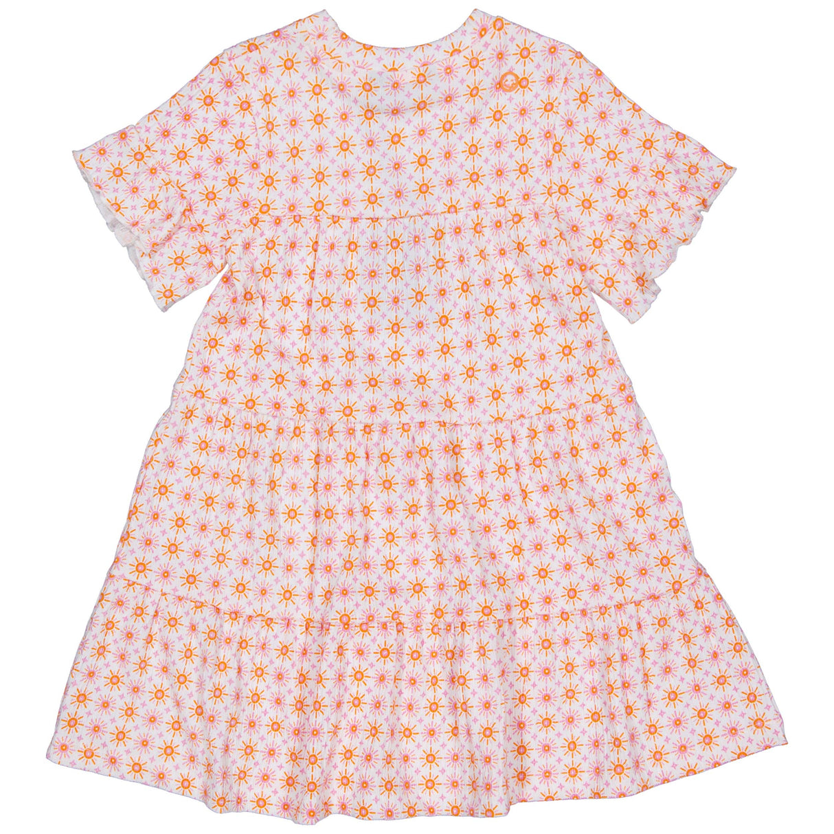 Robe ZAARA Orange