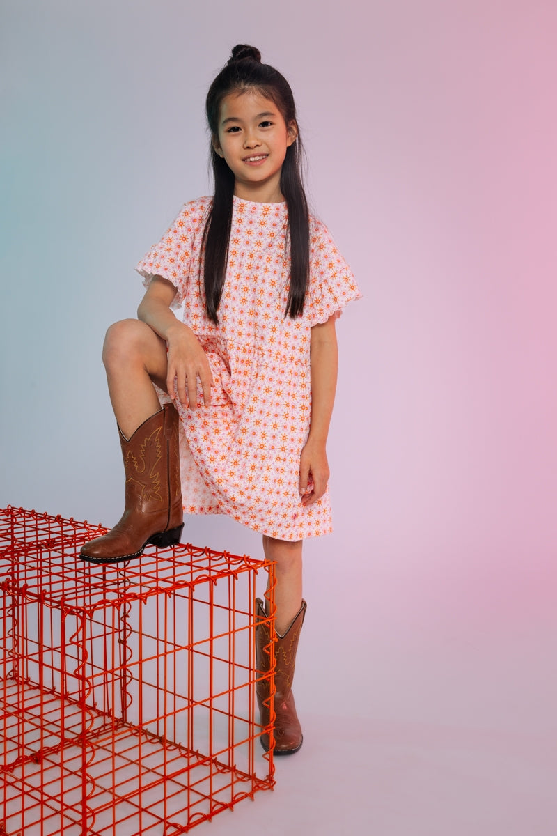 Robe ZAARA Orange