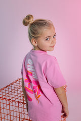 Robe ZAIA Rose