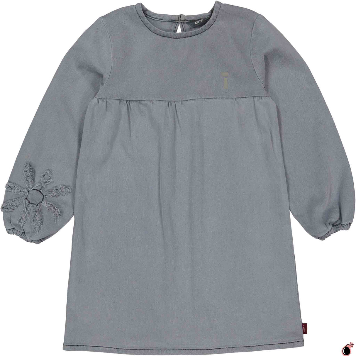 Robe FAITH Gris