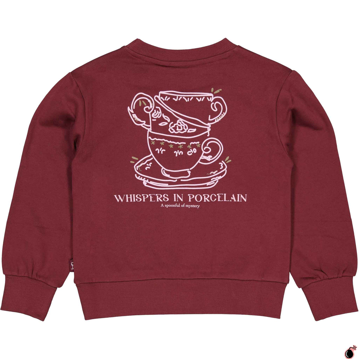 Sweat FENNA Bordeaux