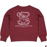 Sweat FENNA Bordeaux