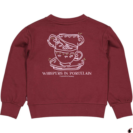 Sweat FENNA Bordeaux