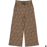 Pantalon FREDERIKA Brun