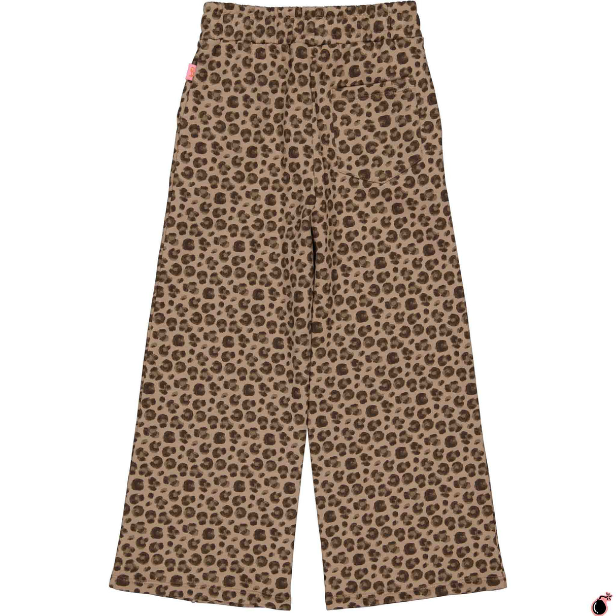 Pantalon FREDERIKA Brun