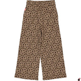 Pantalon FREDERIKA Brun