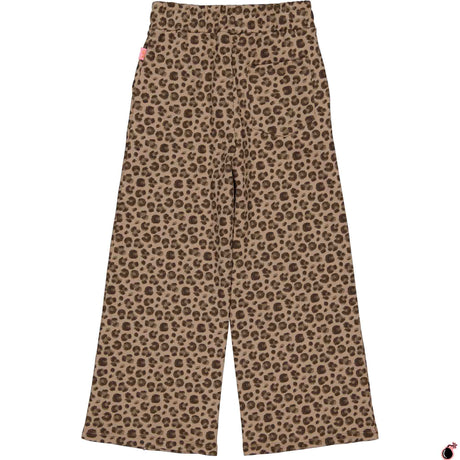 Pantalon FREDERIKA Brun
