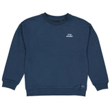 Sweat HANSJE Bleu