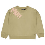 Sweat HEIKE Vert