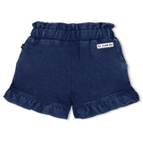 Short Summer Indigo