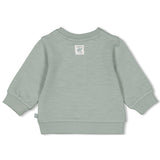 Sweat Turtelly Vert