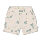 Short Turtelly Blanc