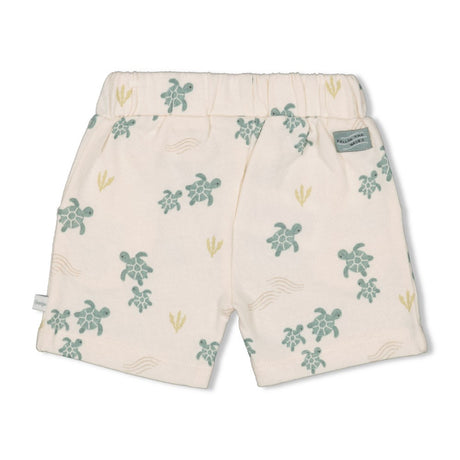 Short Turtelly Blanc
