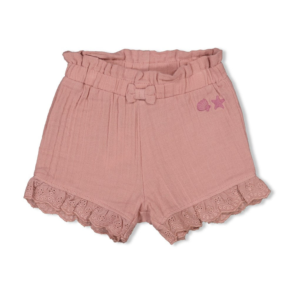 Short Starfish Mauve