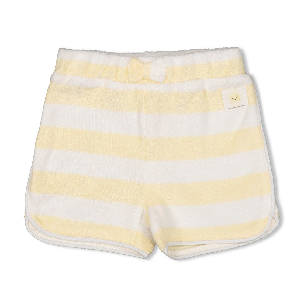 Short Sunshine Jaune
