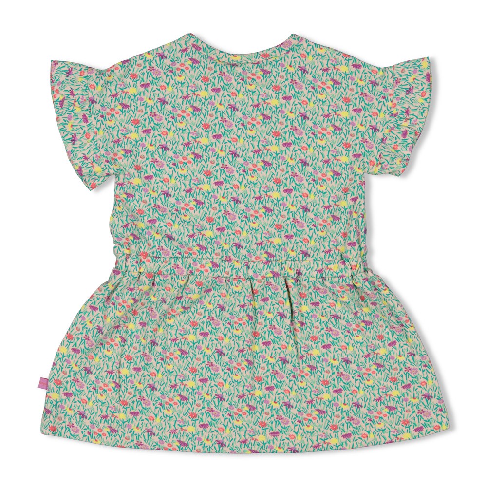 Robe Picknick Vert