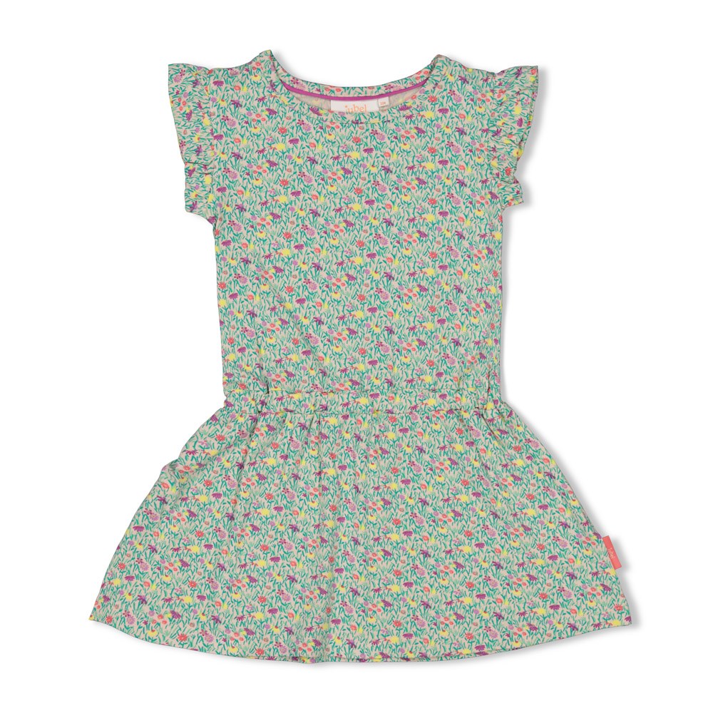 Robe Picknick Vert