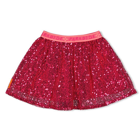 Jupe Samba Fuchsia