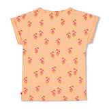 T shirt Samba Orange